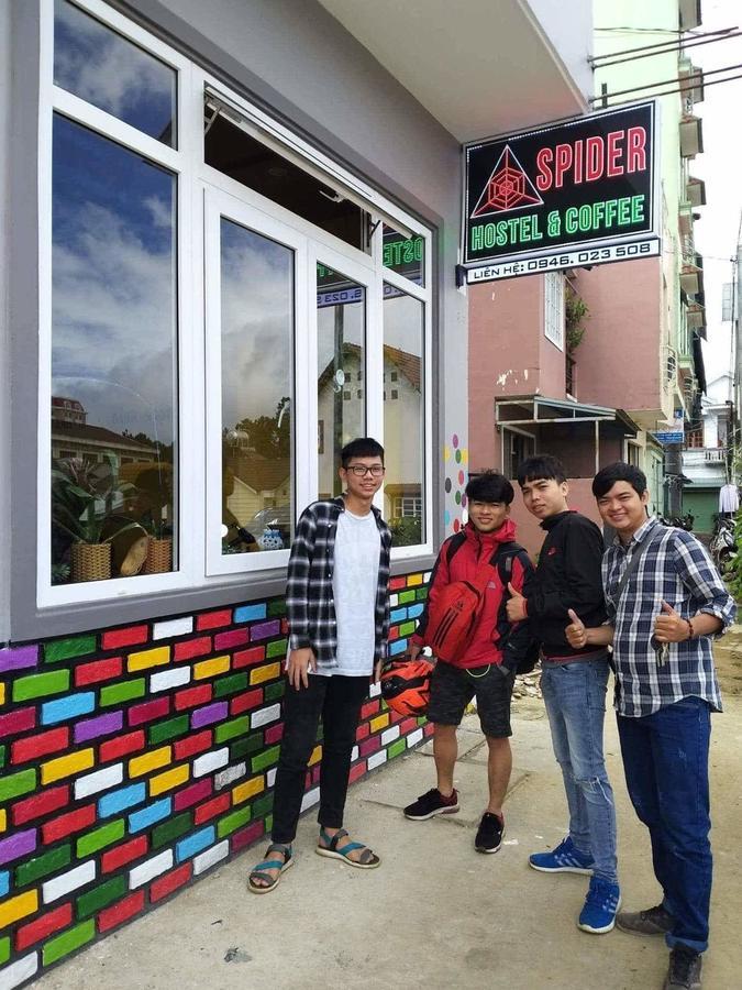 Spider Hostel Νταλάτ Εξωτερικό φωτογραφία