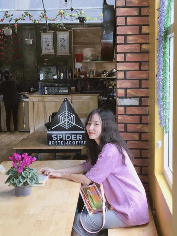 Spider Hostel Νταλάτ Εξωτερικό φωτογραφία